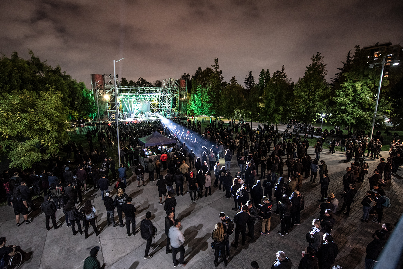 The Metal Fest 2024 - Hell Stage - Día 2